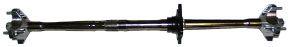 AXLE 35.30 +3" TRX300 / TRX250