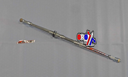 AXLE 38.25" KFX450 08-09, Shaft Drive Rear Axle ATV Quad