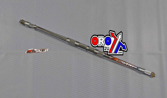 AXLE 40.00" POLARIS, Shaft Drive Rear Axle ATV Quad
