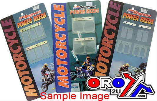 BOYESEN REEDS 659 GAS GAS