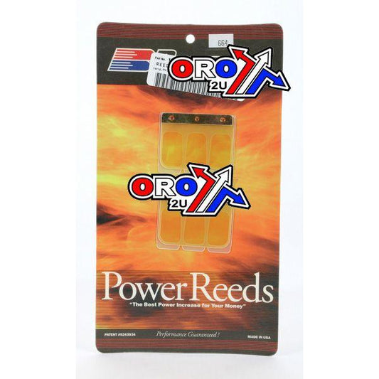 BOYESEN REEDS 664 CR125 93-97, BR001664