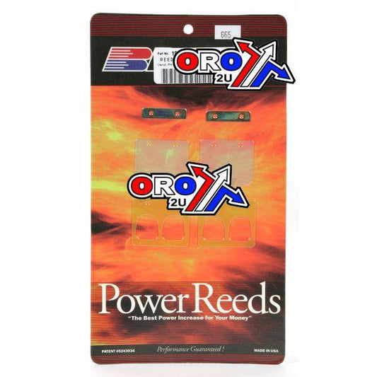 BOYESEN REEDS 665 KTM 50, 65, BR001665