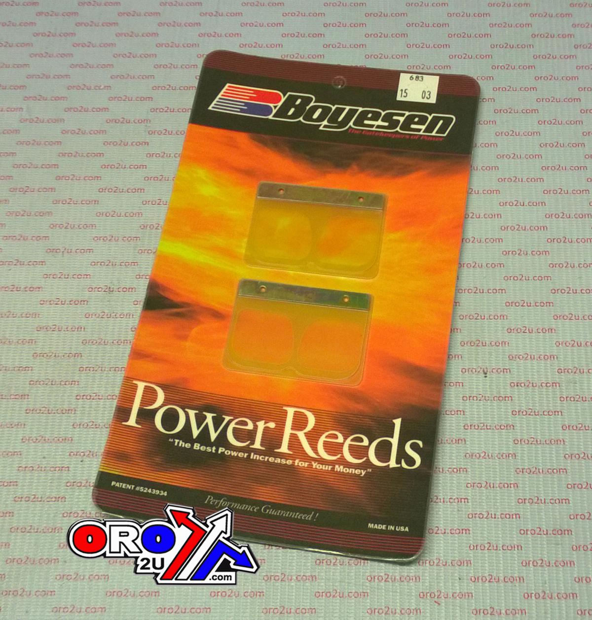 BOYESEN REEDS 683 KX250 1998