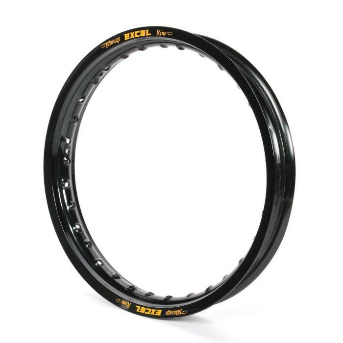 RIM 215-18 36H EXCEL BLACK, ERFEK410