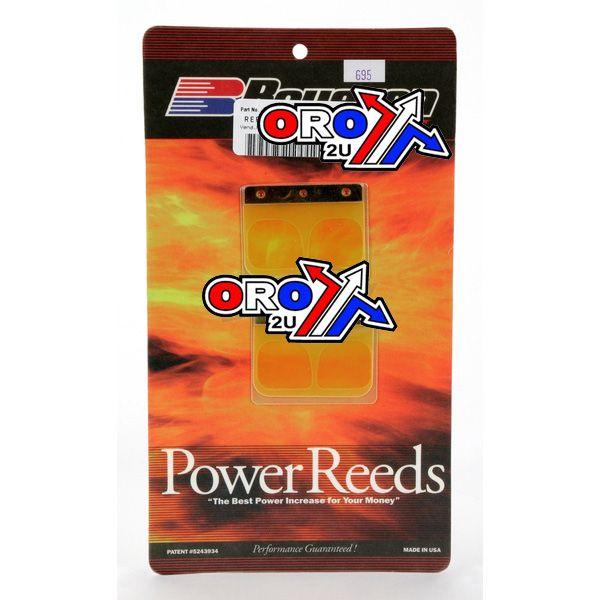 BOYESEN REEDS 695 CR125 01-02