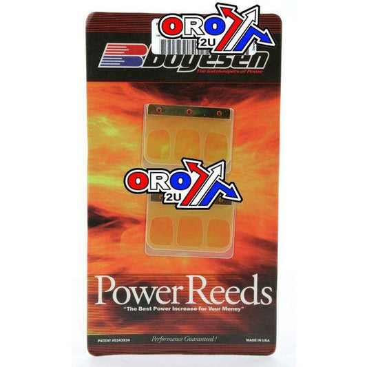 BOYESEN REEDS 696 CR250 2001