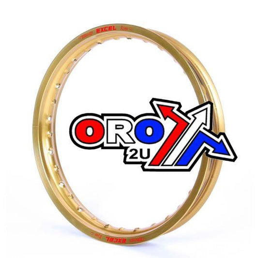 RIM 215-19 36H EXCEL GOLD, EXCEL GEG422 YAM, SUZ, KTM, ERGEG422