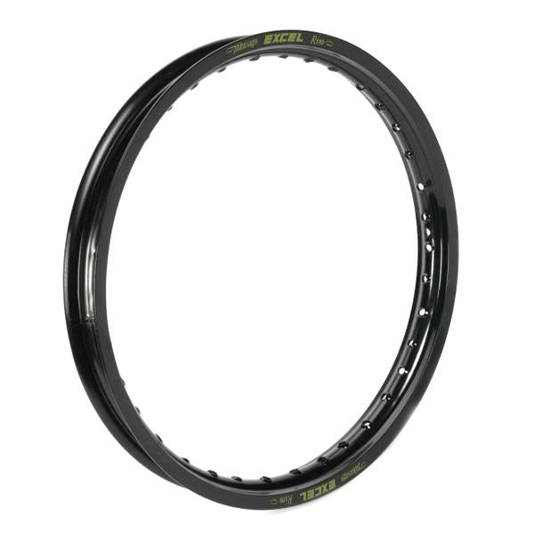 RIM 160-21 36H EXCEL BLACK, EXCEL ICK408 KAWASAKI MX, ERICK408