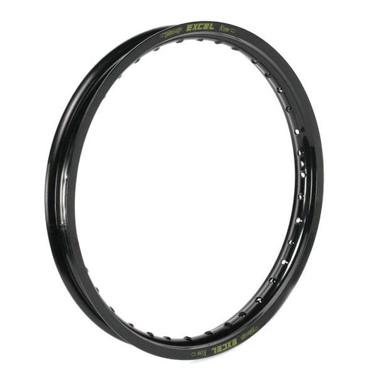 RIM 160-21 36H EXCEL BLACK, EXCEL ICK408 KAWASAKI MX, ERICK408