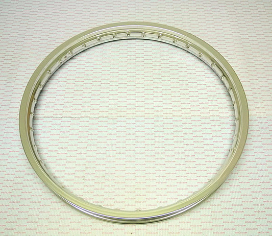 RIM 1.50x19" ALUMINUM SILVER 121411500