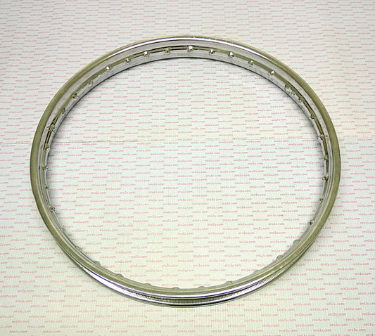 RIM 1.20x17" STEEL CHROME 121410271