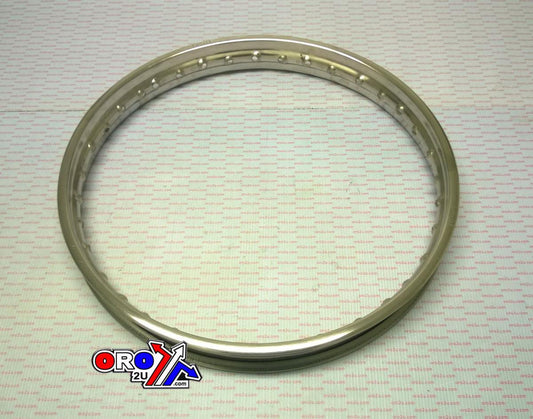 RIM 1.20x17" STEEL CHROME 121411949