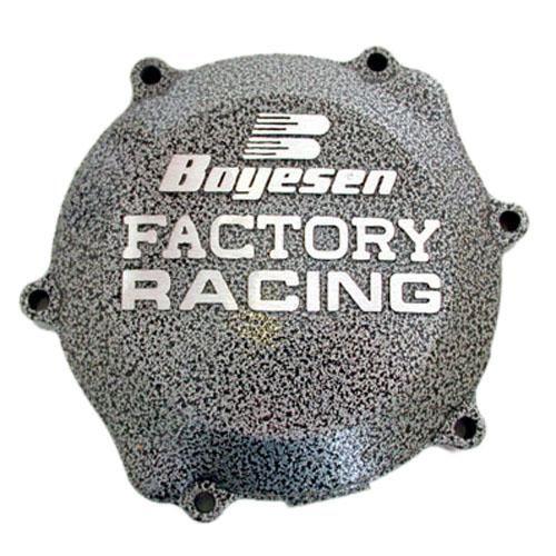 CLUTCH COVER 03-22 YZ85, BOYESEN CC30 YAMAHA MX