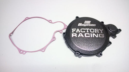 CLUTCH COVER 93-98 YZ250, BOYESEN CC-32B YAMAHA