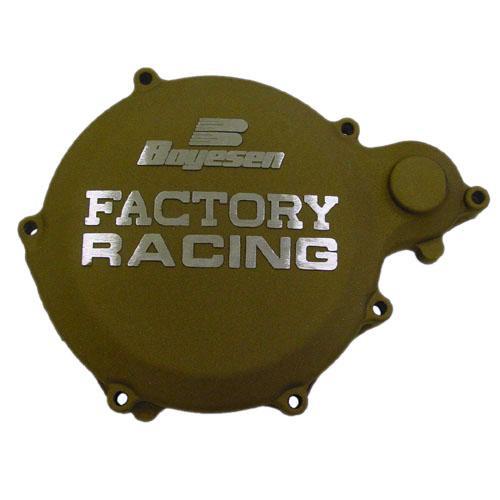 CLUTCH COVER 93-98 YZ250, BOYESEN CC-32M MAGNESIUM