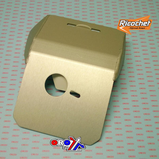SKIDPLATE ENDURO 95-04 YZ125, 245 UTAH