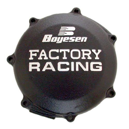 CLUTCH COVER 01-13 YZ250F, 01-13 WR250F CLUTCH COVER, BOYESEN CC-37B