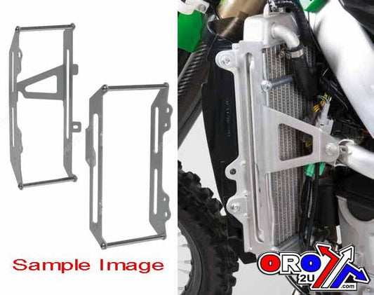 RAD PROTECTION GASGAS 125, Radiator guard