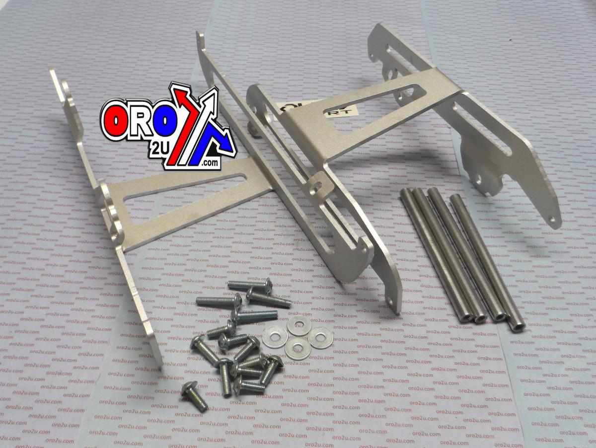 RAD PROTEC. RMZ450 05-07, Radiator guard