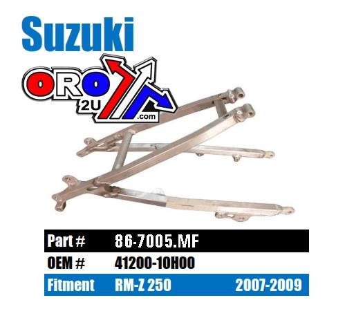 SUBFRAME REAR 07-09 RMZ 250 RM-Z250 280730 41200-10H00