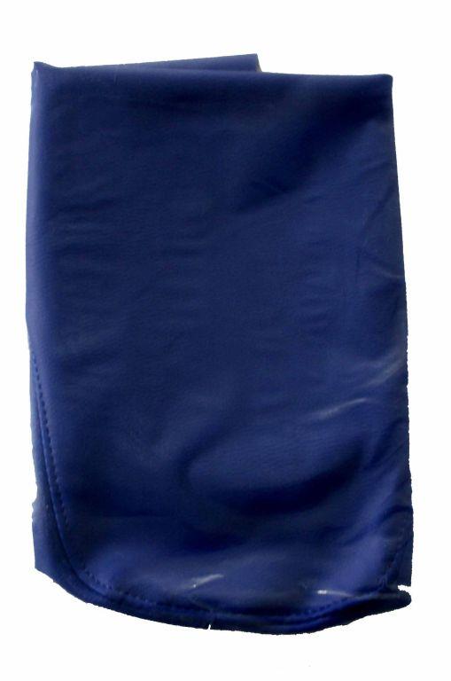 SEAT COVER DT50/80 MX BLUE