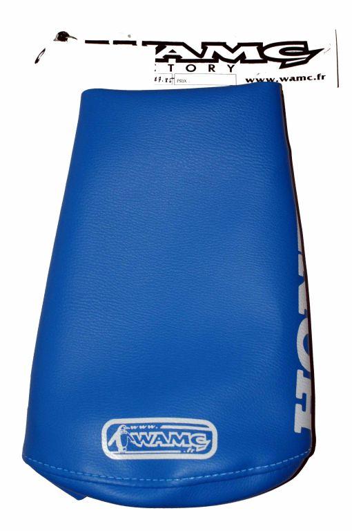 85-87 CR80 SEAT COVER BLUE