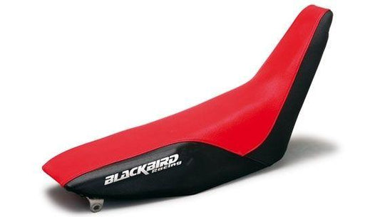 86-95 XR250RED/BLACK BLACKBIRD, 1100/02 TRADITIONAL SEAT COVER
