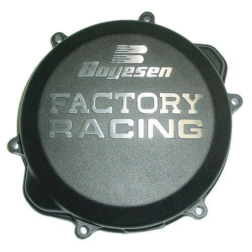 CLUTCH COVER 05-18 CRF450X, BOYESEN CC-06XB