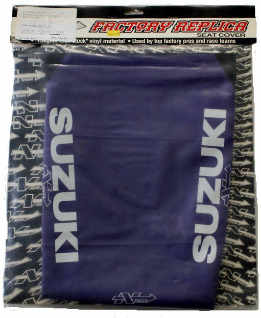 93-95 RM125/25PURPLE SEATCOVER, K-BRACE