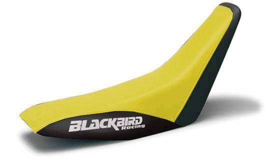 93-95 RM125/250 BLACKBIRD, 1302/02 TRADITIONAL SEAT COVER