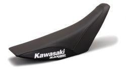 93-08 KLX250/300 BLACK, BLACKBIRD BLACK, TRADITIONAL SEAT COVER 1400/01