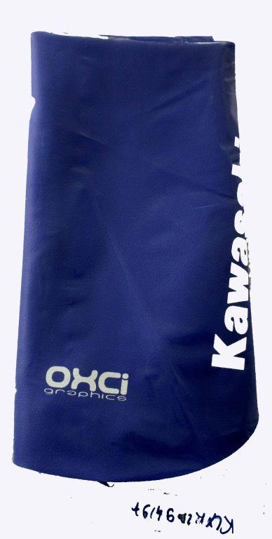 94-97 KLX250 PURPLE, SEAT COVER KAWASAKI