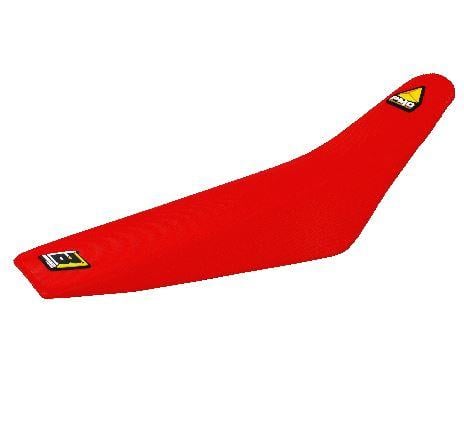 CR80/CR85 PYRAMID RED, SEAT COVER BLACKBIRD 1137G/01