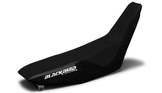 96-05 XR250/400 BLACK 1101/01, BLACKBIRD SEAT COVER