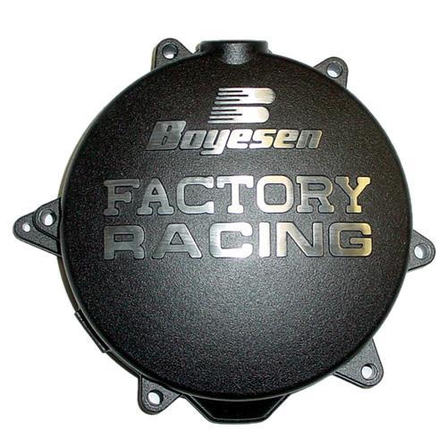 CLUTCH COVER 05-12 KTM250SX-F, BOYESEN CC-44B