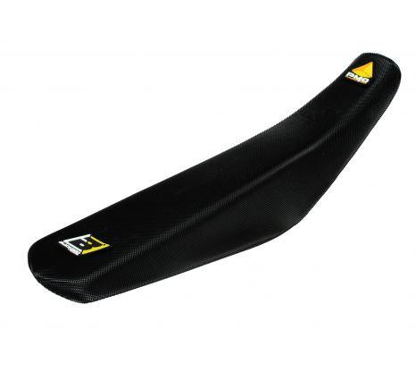 01-08 RM125/250 PYRAMID BLACK, SEAT COVER BLACKBIRD 1318G
