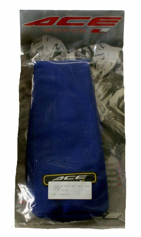 93-01 YZ80 BLUE ace, YAMAHA SEAT COVER