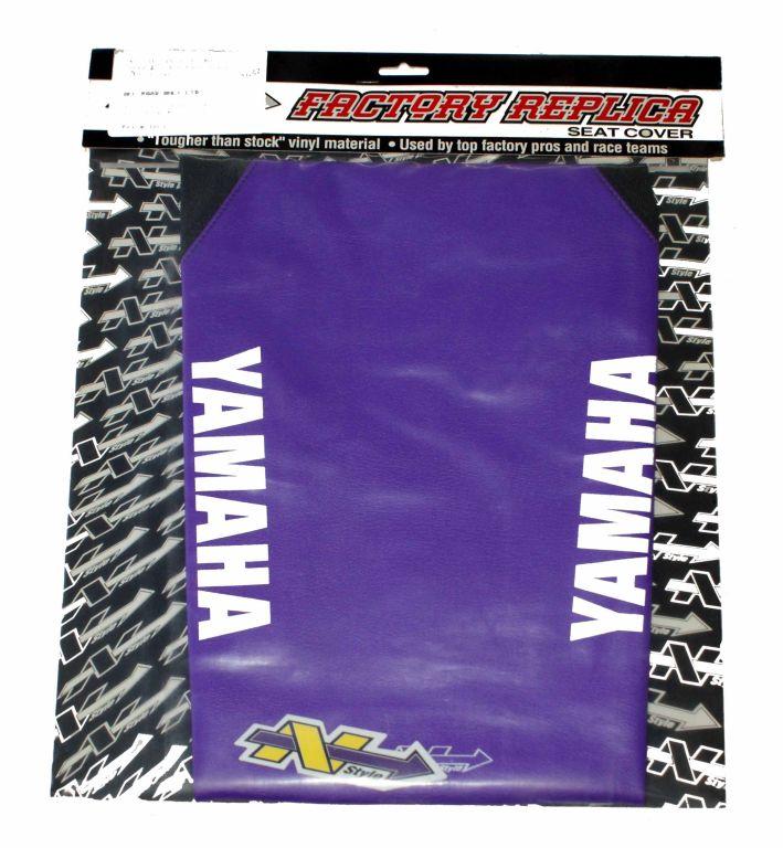 93-01 YZ80 KNEE/BRACE N/S, YAMAHA SEAT COVER