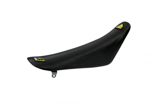 03-08 KX125/250 PYRAMID BLACK, SEAT COVER BLACKBIRD 1421G