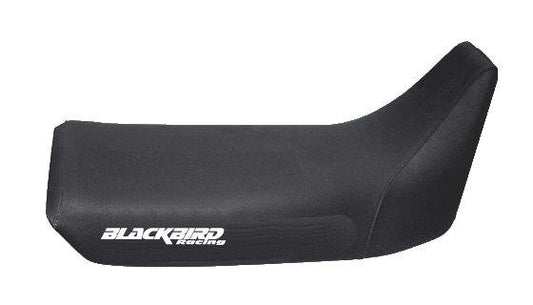 87-90 XT600 YAMAHA BLACK, BLACKBIRD SEAT COVER 1202/02