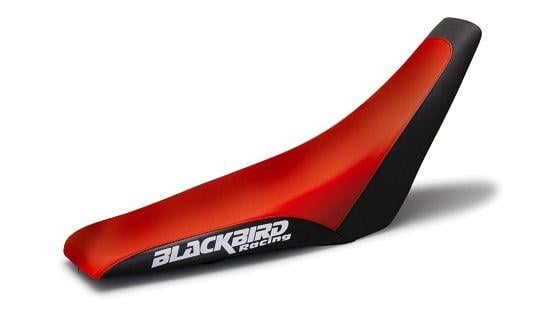 92-93 TT600E.S RED/BLACK, BLACKBIRD SEAT COVER 1204/03