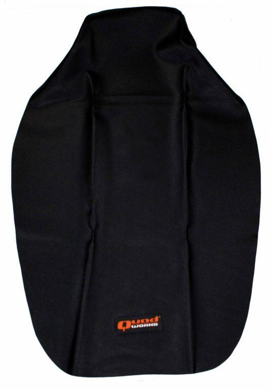 99-07 TRX400EX SEAT COVER GRIP, BLACKHONDA ATV