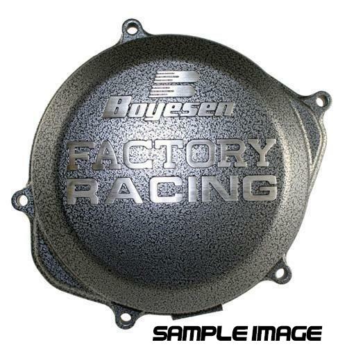 CLUTCH COVER, 03-09 YZ450F, 03-13 WR450F CLUTCH COVER, BOYESEN CC-38