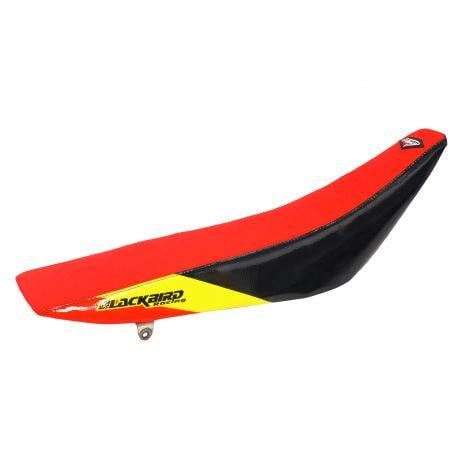 05-07 RMZ450 DREAM-3 BLACKBIRD, SEAT COVER 1324E