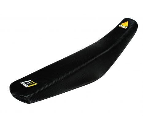 05-07 RMZ450 PYRAMID BLACK, SEAT COVER BLACKBIRD 1325G