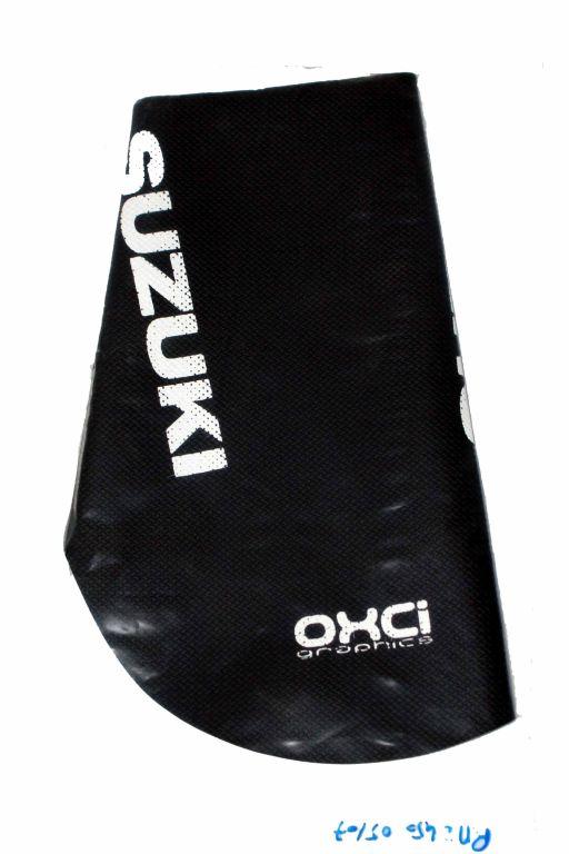 05-07 RMZ450 SEAT COVER GRIPPY