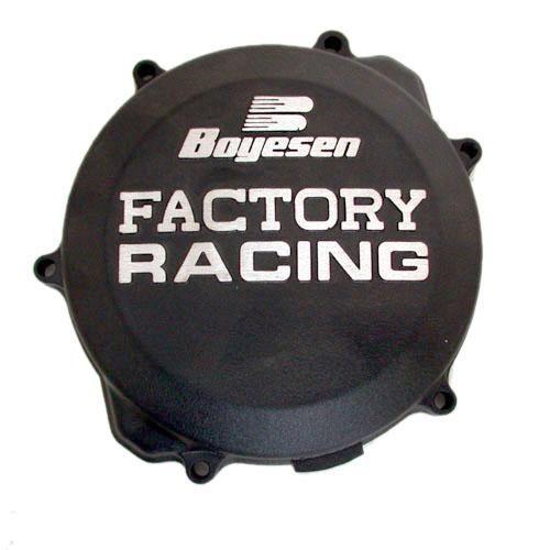 CLUTCH COVER 99-21 YZ250, BOYESEN CC-32AB