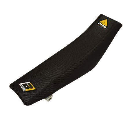 08-14 TM 2/4 STK PYRAMID BLACK, SEAT COVER BLACKBIRD 1804G