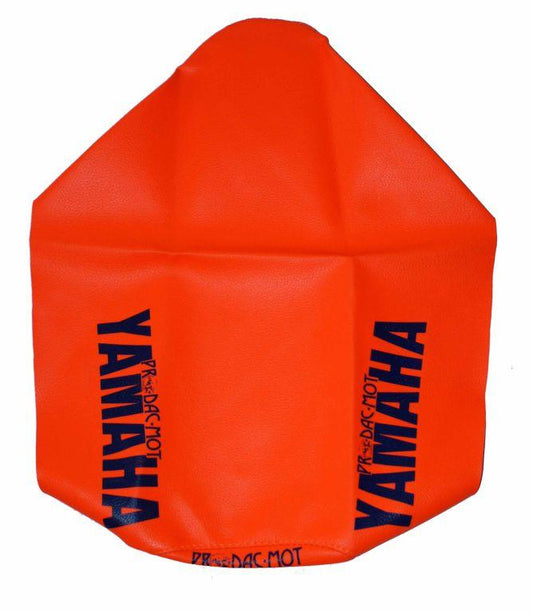 1987 YZ125 ORANGE SEATCOVER, YAMAHA