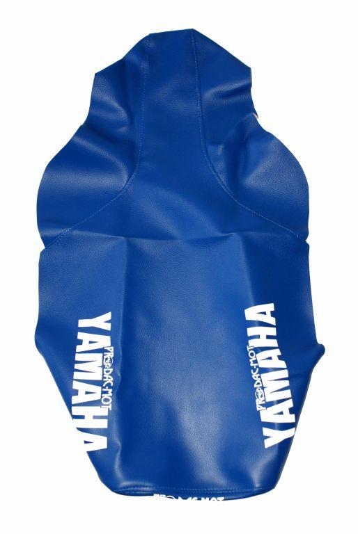 DTR125 YAMAHA SEATCOVER BLUE